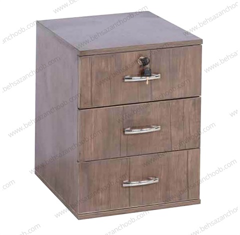 فایل چوبی زیر میزی FA 711